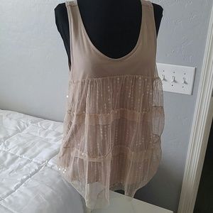 🏵️ 3 for $10🏵️ Ann Taylor Loft Tank Top
